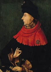 Jan zonder Vrees (1371-1419) Hertog van Bourgondië